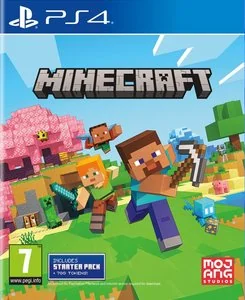 Comprar Minecraft Starter Collection para PS4 - PSNCLICK Digitales Latinoamérica